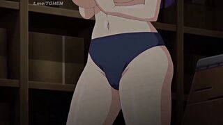 Watch this hardcore anime teen get blackmailed and fucked hard in this hentai - 3 image
