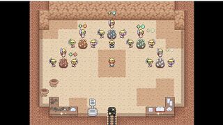 Idle Hentai Game: Miner Girls take on a big dick for some filthy cash