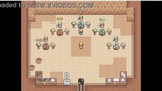 Idle Hentai Game: Miner Girls take on a big dick for some filthy cash
