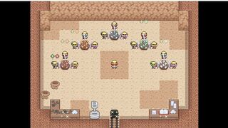 Miner Girls take on A Ton of Sex in Mines in Idle Hentai Game - Ep 5 - 8 image