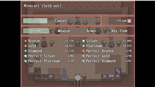 Miner Girls take on A Ton of Sex in Mines in Idle Hentai Game - Ep 5 - 9 image