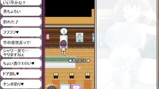 Lady Chisato-chan takes on multiple guys in a steamy group sex session in chapter 13 - 4 image