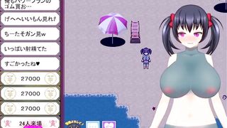 Lady Chisato-chan takes on multiple guys in a steamy group sex session in chapter 13 - 9 image