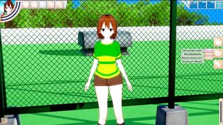 Enjoy the best of sex in Hentai 2 - a wild hentai ride!