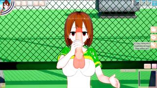 Enjoy the best of sex in Hentai 2 - a wild hentai ride!