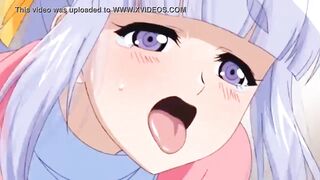 AnimeGogon: A Hentai Anime with a lot of blowjobs and cumshots! - 7 image