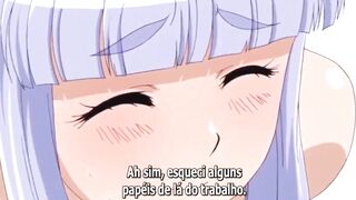 AnimeGogon: A Hentai Anime with a lot of blowjobs and cumshots! - 8 image