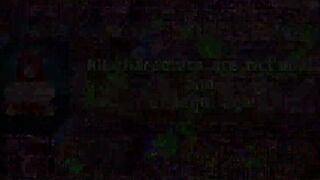 Watch this animated hentai with curvy chicks getting pounded and creampied in VIP room with wet pussy