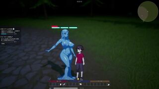 Adalt's Monster Forest is a Hardcore Hentai Game
