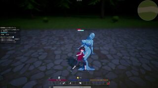 Adalt's Monster Forest is a Hardcore Hentai Game