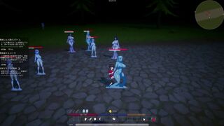 Adalt's Monster Forest is a Hardcore Hentai Game