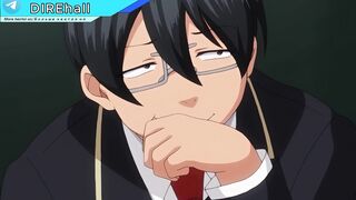 Get ready for a wild ride as three hot babes get nailed in a hentai cartoon - 2 image