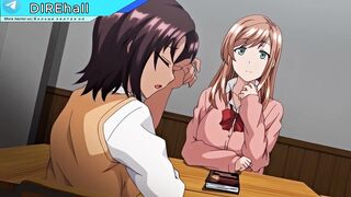 Get ready for a wild ride as three hot babes get nailed in a hentai cartoon - 3 image