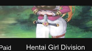 Steamy hentai game with a kinky twist