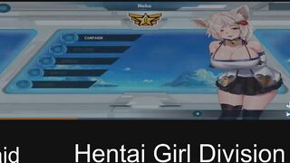 Steamy hentai game with a kinky twist