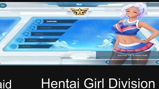 Steamy hentai game with a kinky twist