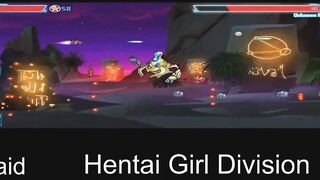 Steamy hentai game with a kinky twist