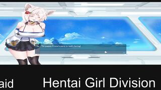 Steamy hentai game with a kinky twist