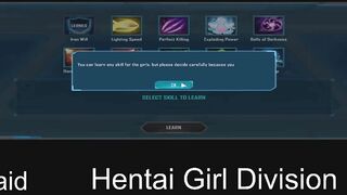 Steamy hentai game with a kinky twist