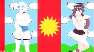 Genshin Impact Hentai animation: Music video with a sexy twist! - 4 image