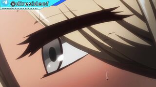 My older brother's massive rod takes on a wild ride in this hentai!