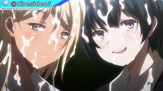 My older brother's massive rod takes on a wild ride in this hentai!