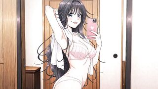 Get ready for a wild ride as the Fragrant Flower Bloom's Dignity Hentai - Japanese Asian Manga Anime Cartoon Game Porn Video Animation - 4 image
