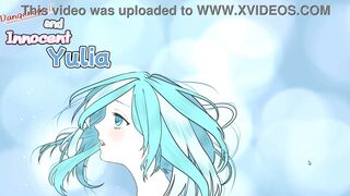 Watch Yulia Hentai's busty anime sex game animation 2 - 7 image