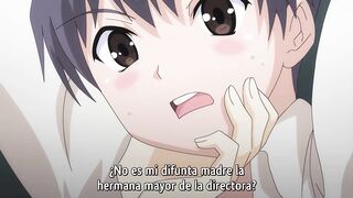 Spanish slut gets her holes drilled in hot hentai action