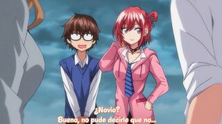 Enjoy a steamy hentai with hot babes in this wild sexcapade - 10 image