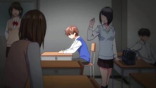 Enjoy a steamy hentai with hot babes in this wild sexcapade - 2 image