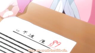 Enjoy a steamy hentai with hot babes in this wild sexcapade - 4 image