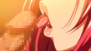 Enjoy a steamy hentai with hot babes in this wild sexcapade - 5 image