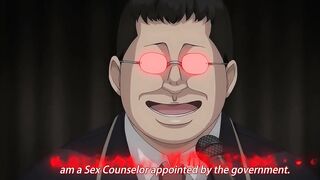 Get up close and personal with the anime hentai: Episode 1 - 1 image