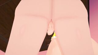 Get ready for some hot and heavy pussy licking in Pokemon Lesbian Vol. 1!