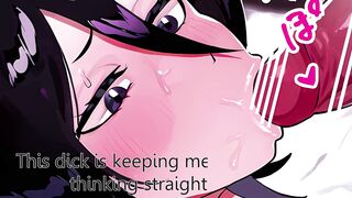 Maledom submissive girl Rukia is your obedient sex slave - JOI [2 cumshots] - 6 image