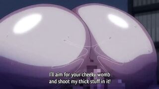 Enjoy the hottest anime hentai action in Ep 2!