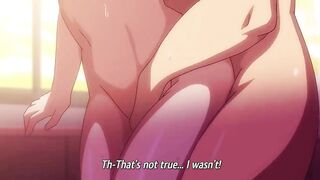 Enjoy the hottest anime hentai action in Ep 2! - 6 image