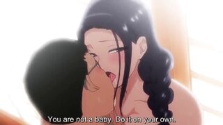 Check out this anime hentai with a sexy babe in it! - 9 image