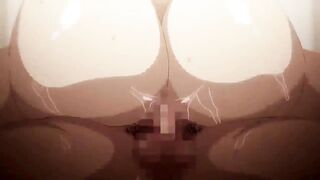 Check out this steamy anime porn featuring a sexy babe getting nailed in multiple positions!