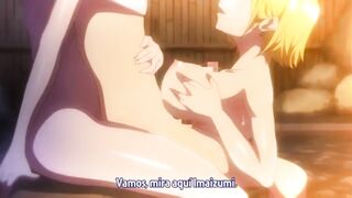 Get ready for a wild ride as this hentai takes you on a wild ride