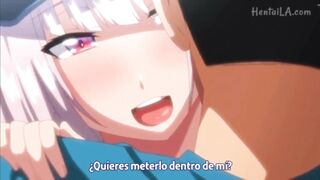 Get ready for a wild ride as this hentai takes you on a wild ride