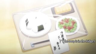 Sexy anime sex with a hot hentai babe