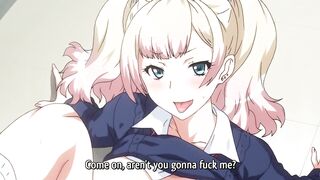 Watch this filthy anime slut get her big tits and ass slammed hard in steamy hentai action! - 5 image