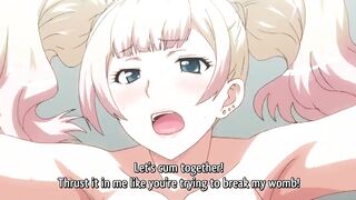 Watch this filthy anime slut get her big tits and ass slammed hard in steamy hentai action! - 6 image