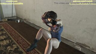 Jill Valentine in big Trouble Resident Evil - 3 image