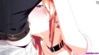 Girls Rush The Animation Episode 1 Hentai Sex - 5 image