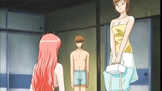 Humanoid Girl Programmed To Fuck | Uncensored Hentai - 5 image