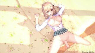 My Dress-Up Darling Hentai: Marin Shows Her Lustful Nature - 6 image