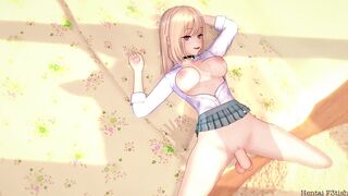 My Dress-Up Darling Hentai: Marin Shows Her Lustful Nature - 7 image